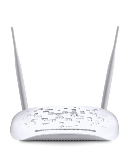 TP-LINK TD-W9970 router inalámbrico Ethernet rápido Blanco