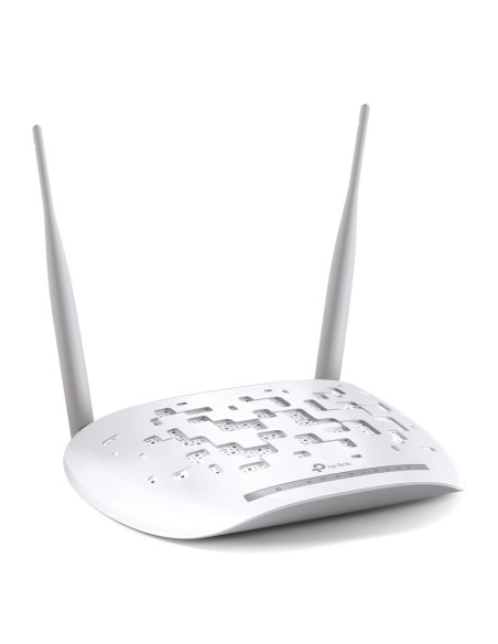 TP-LINK TD-W9970 router inalámbrico Ethernet rápido Blanco
