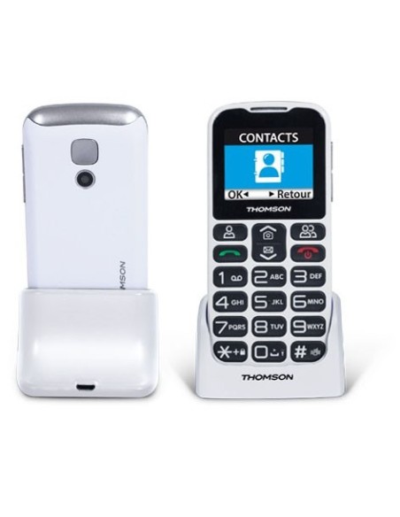 Thomson SEREA51 4,5 cm (1.77") 73 g Blanco Teléfono básico