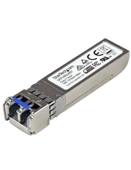 StarTech.com Módulo SFP+ Compatible con Cisco SFP-10G-LR-S -