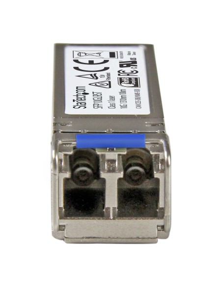 StarTech.com Módulo SFP+ Compatible con Cisco SFP-10G-LR-S -