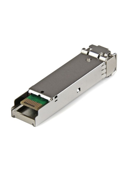StarTech.com Módulo SFP Compatible con Cisco GLC-FE-100FX - Transceptor de Fibra Óptica 100BASE-FX - SFPF1302C