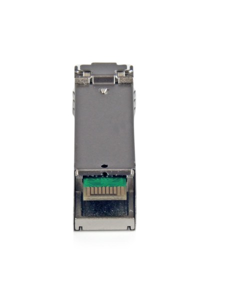 StarTech.com Módulo SFP Compatible con Cisco GLC-FE-100FX - Transceptor de Fibra Óptica 100BASE-FX - SFPF1302C