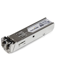StarTech.com Módulo Transceiver SFP que cumple con MSA - 1000BASE-SX