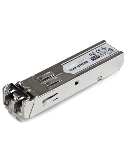 StarTech.com Módulo Transceiver SFP que cumple con MSA - 1000BASE-SX