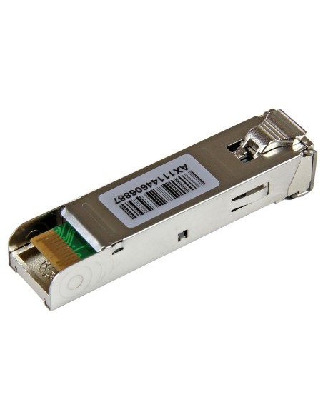 StarTech.com Módulo Transceiver SFP que cumple con MSA - 1000BASE-SX
