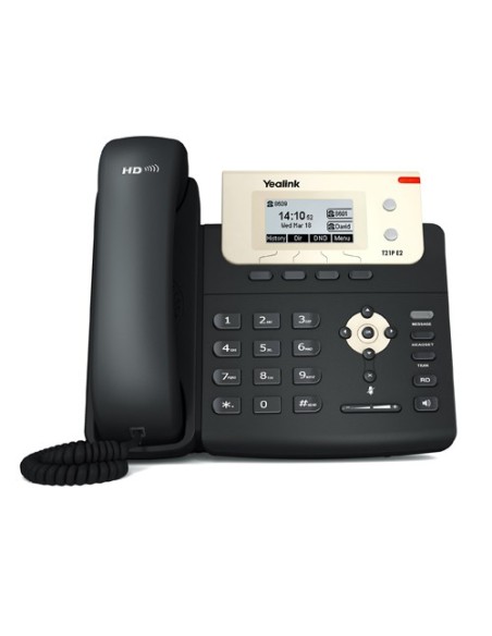 Telefono Ip Yealink Sip-T21P
