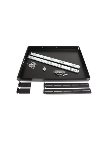 STARTECH ESTANTE BANDEJA DESLIZANTE TELESCOPICA AR