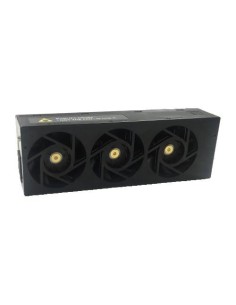 QNAP SP-ESNAS-FAN-MODULE hardware accesorio de refrigeración Negro