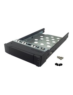 QNAP SP-ES-TRAY-WOLOCK panel bahía disco duro Bandeja para disco duro Negro