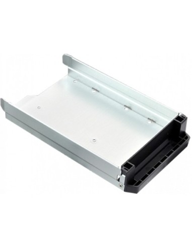QNAP SP-HS-TRAY panel bahía disco duro Panel embellecedor frontal Aluminio