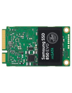 Samsung 850 EVO mSATA 120 GB SATA
