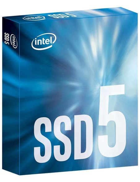 Intel SSDSCKKW360H6X1 unidad de estado sólido M.2 360 GB Serial ATA III TLC