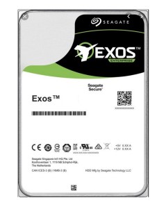 Seagate Exos X16 3.5" 14000 GB SAS