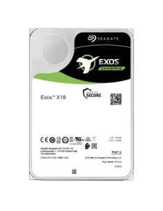 Seagate Enterprise ST18000NM000J disco duro interno 3.5" 18000 GB Serial ATA III
