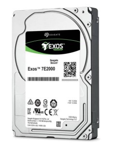 Seagate Enterprise ST2000NX0243 disco duro interno 2.5" 2048 GB SATA