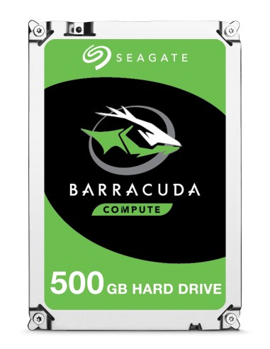 Seagate Barracuda ST500DM009 disco duro interno 3.5" 500 GB