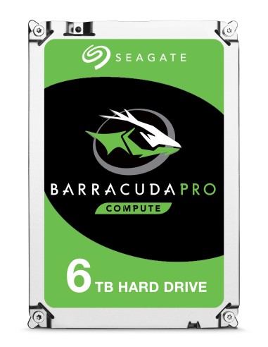 Seagate Barracuda ST6000DM004 disco duro interno 3.5" 6000 GB Serial ATA III