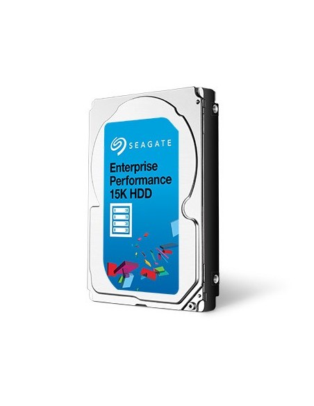 Seagate Enterprise ST600MP0006 disco duro interno 2.5" 600 GB SAS