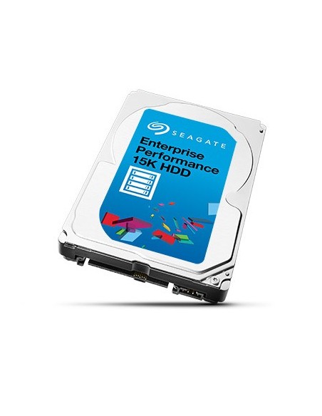 Seagate Enterprise Performance 600GB 2.5" SAS