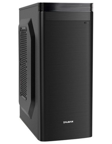 Zalman T5 carcasa de ordenador Mini Tower Negro
