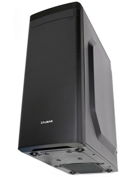 Zalman T5 carcasa de ordenador Mini Tower Negro