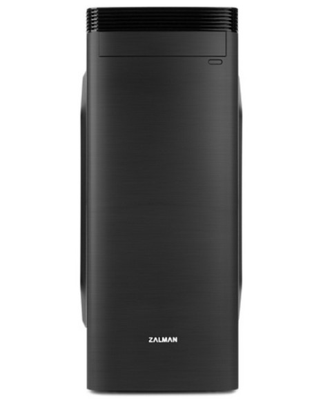 Zalman T5 carcasa de ordenador Mini Tower Negro