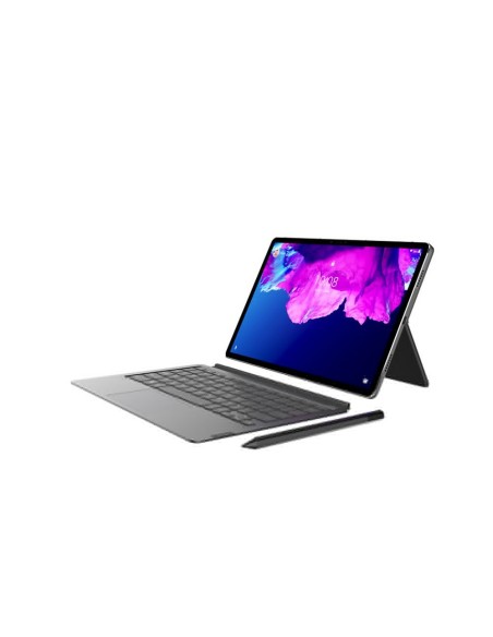 Lenovo Tab P11 Pro 128 GB 29,2 cm (11.5") Qualcomm Snapdragon 6 GB Wi-Fi 5 (802.11ac) Android 10 Gris