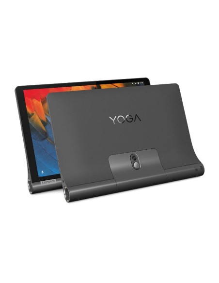 Lenovo Yoga Tablet Smart Tab YT-X705L 4G LTE 32 GB 25,6 cm (10.1") Qualcomm Snapdragon 3 GB Wi-Fi 5 (802.11ac) Android 9.0 Gris
