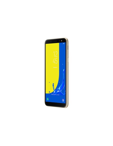 Samsung Galaxy J6 SM-J600FN DS 14,2 cm (5.6") 3 GB 32 GB SIM doble Negro, Oro 3000 mAh
