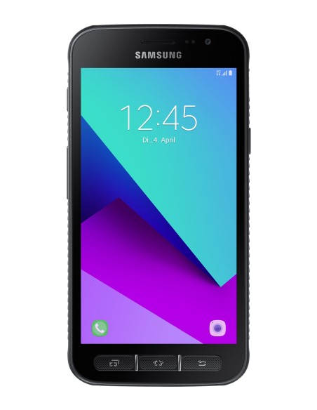 Samsung Galaxy XCover 4 SM-G390F 12,7 cm (4.99") 2 GB 16 GB Negro 2800 mAh