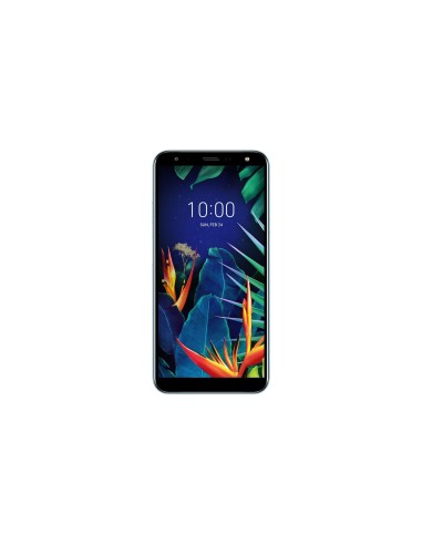 LG K40 14,5 cm (5.7") 2 GB 32 GB SIM doble Azul 3000 mAh
