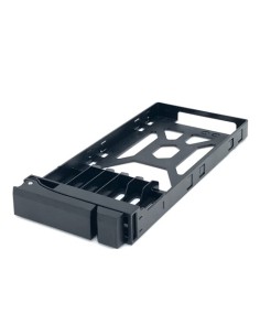 QNAP TRAY-25-NK-BLK05 parte carcasa de ordenador Accesorio para instalación de discos duros