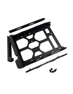 QNAP TRAY-35-NK-BLK001 panel bahía disco duro 8,89 cm (3.5") Negro