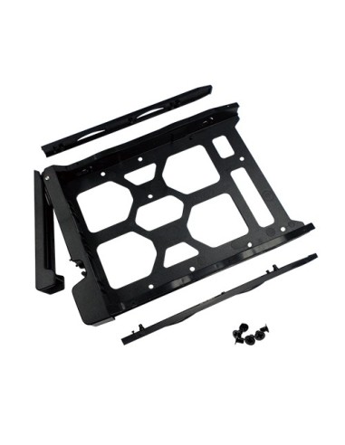 QNAP TRAY-35-NK-BLK001 panel bahía disco duro 8,89 cm (3.5") Negro