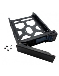 QNAP TRAY-35-NK-BLK03 parte carcasa de ordenador Funda de disco duro
