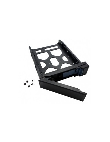 QNAP TRAY-35-NK-BLK03 parte carcasa de ordenador Funda de disco duro