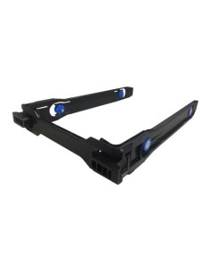 QNAP TRAY-35-NK-BLK05 panel bahía disco duro Bandeja para disco duro Negro