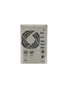 QNAP TS-253A NAS Torre Ethernet Negro N3150