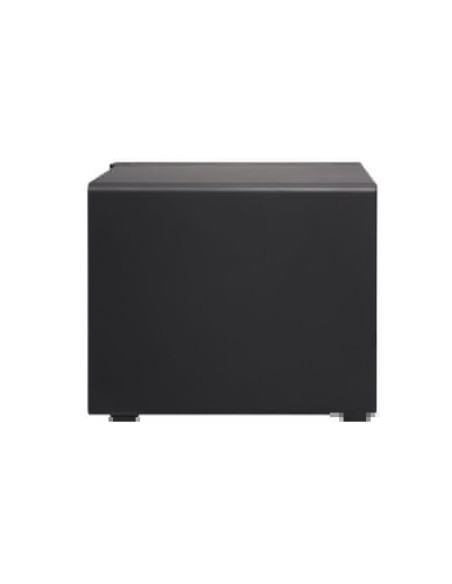 QNAP TS-932X Ethernet Torre Negro NAS