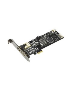 ASUS Xonar DX Interno 7.1 canales PCI-E