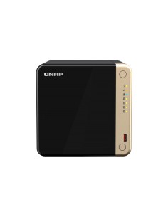 QNAP TS-464-4G NAS 4XHDD-Bay 2x2.5GbE 2xUSB