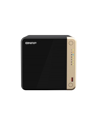 QNAP TS-464-4G NAS 4XHDD-Bay 2x2.5GbE 2xUSB