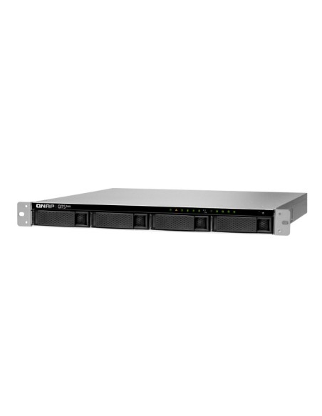 QNAP TS-h977XU-RP NAS Bastidor (1U) Ethernet Negro, Gris 3700X