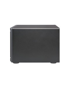 QNAP TVS-882BRT3 Ethernet Torre Negro NAS