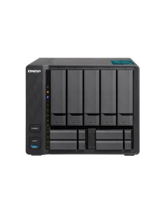 QNAP TVS-951X Ethernet Torre Negro NAS