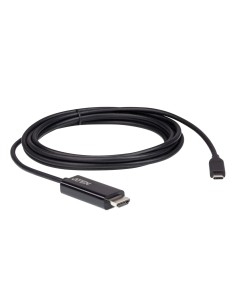 Aten UC3238 Adaptador gráfico USB 3840 x 2160 Pixeles Negro