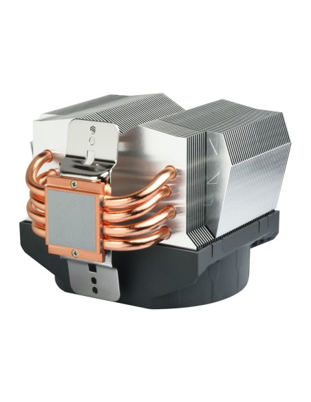 ARCTIC Freezer 13 CO Procesador Enfriador 9,2 cm Negro, Cobre, Acero inoxidable