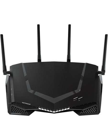 Netgear XR500 router inalámbrico Doble banda (2,4 GHz   5 GHz) Gigabit Ethernet Negro