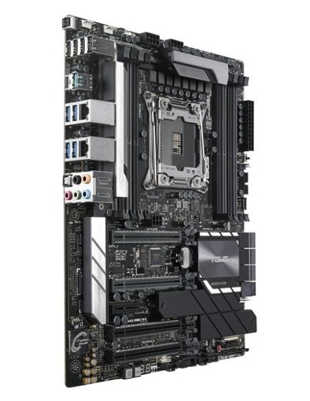 Asus WS C422 PRO SE DDR4 Negra